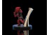 Quantum Mechanix Deadpool 4D Q-Fig Diorama, Marvel Action Figure